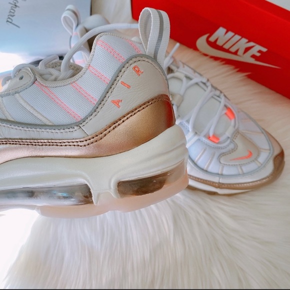 Nike Air Max 98 Metallic Sneaker - Picture 2 of 7